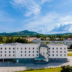 Hotel Oekotel Messe Salzburg