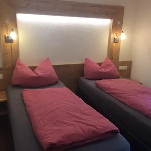 Apartment Haus Almrausch, Sölden