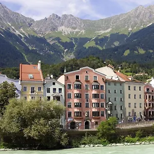 Hotel Mondschein Innsbruck